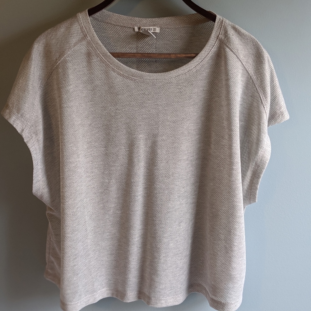 Forever 21 Athletic Shirt